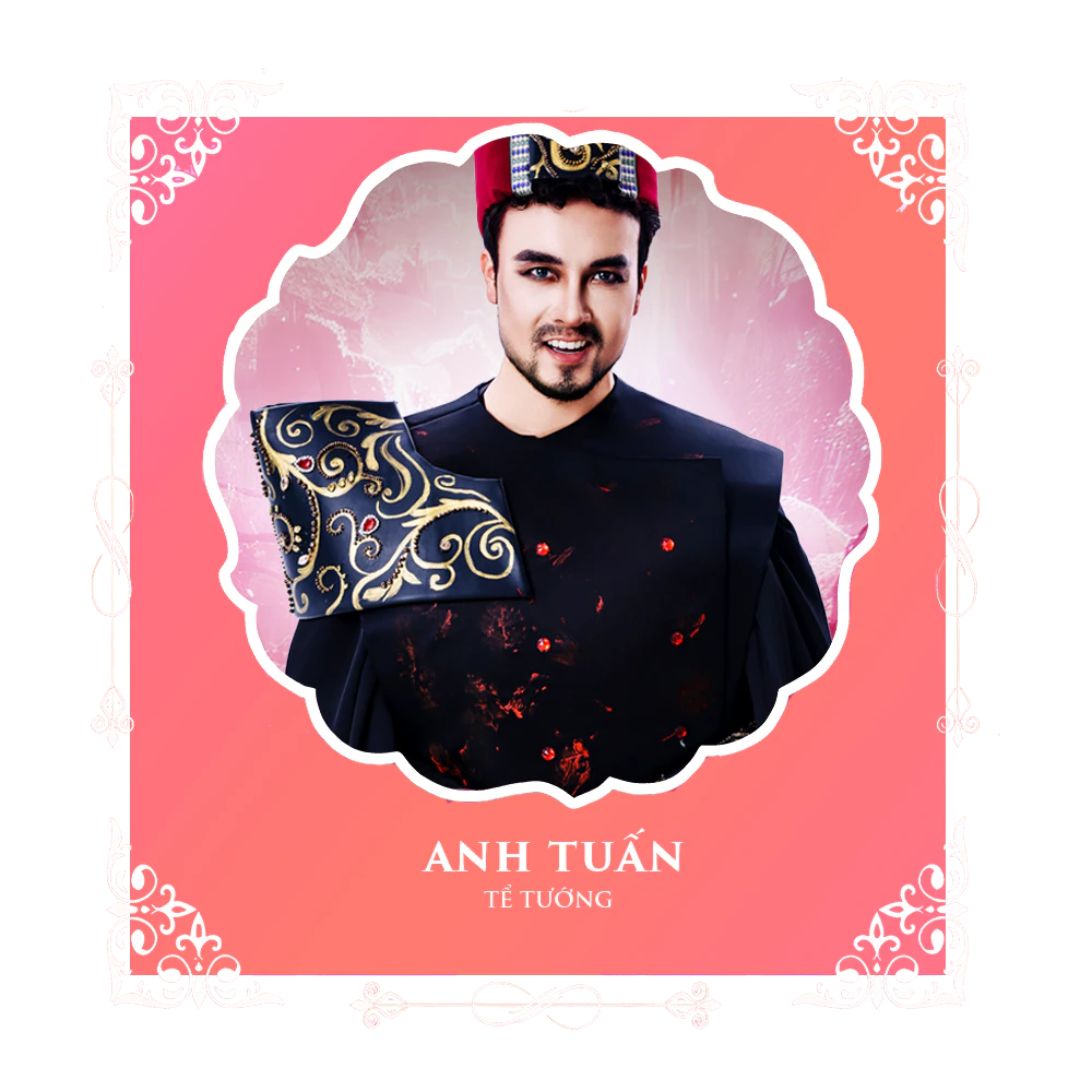 Anh Tuấn - Tể Tướng