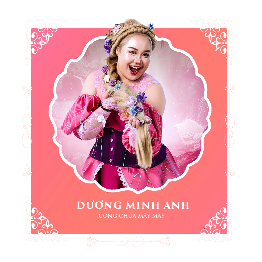 Dương Minh Anh - Mây Mây