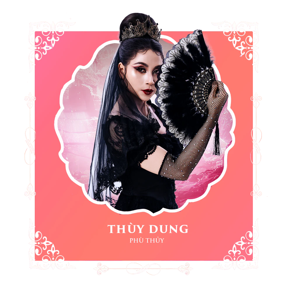 Thùy Dung - Phù thủy
